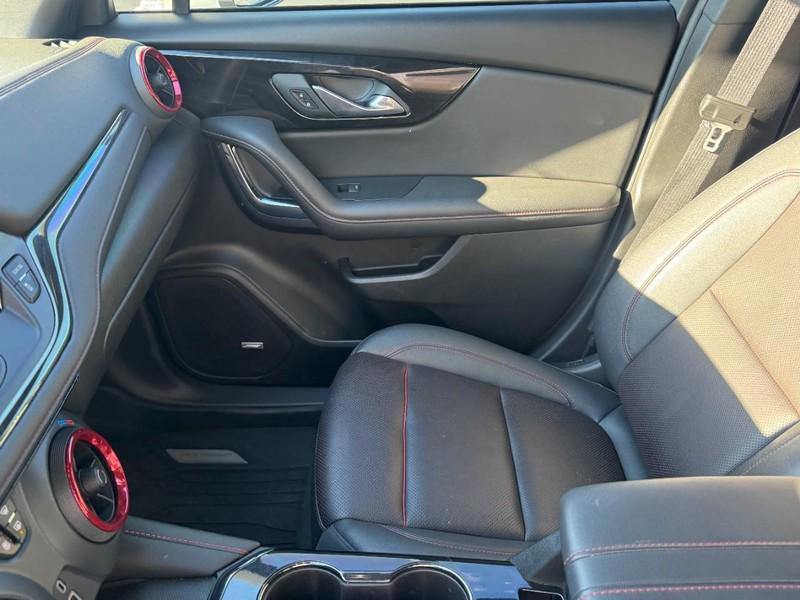 used 2024 Chevrolet Blazer car, priced at $31,195
