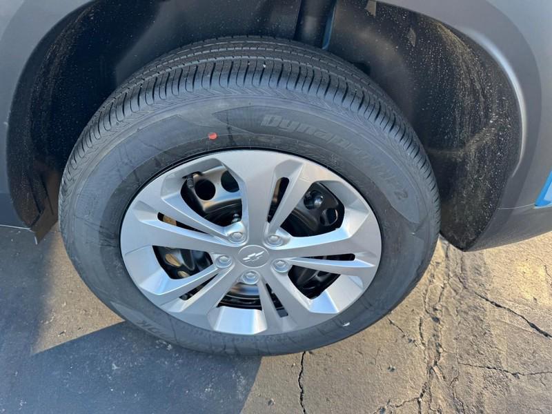 new 2026 Chevrolet Trax car, priced at $23,135