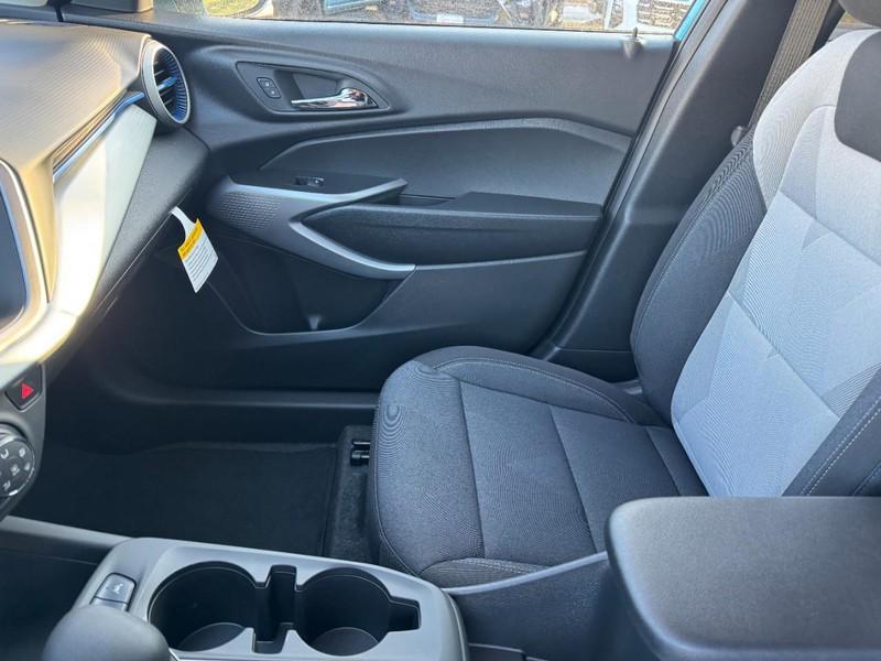 new 2026 Chevrolet Trax car, priced at $23,135