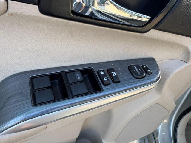 used 2014 Toyota Camry Hybrid car, priced at $16,574