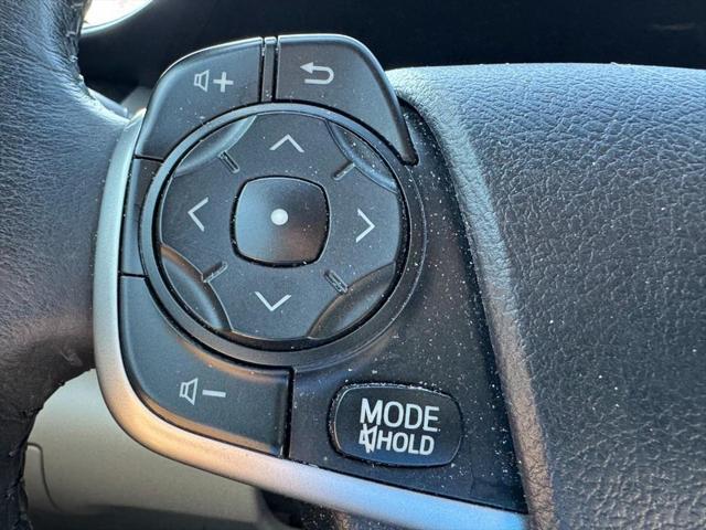 used 2014 Toyota Camry Hybrid car, priced at $16,574