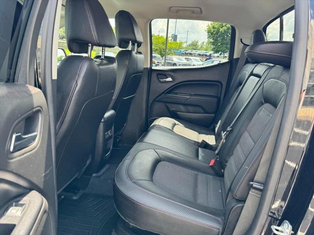 used 2018 GMC Canyon car, priced at $25,995
