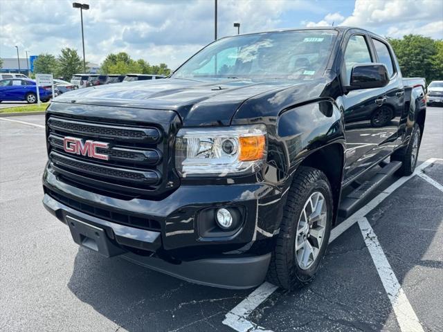 used 2018 GMC Canyon car, priced at $25,995