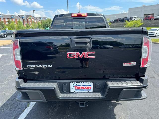 used 2018 GMC Canyon car, priced at $25,995