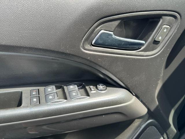 used 2018 GMC Canyon car, priced at $25,995
