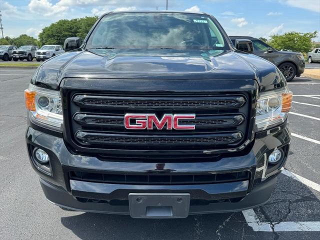 used 2018 GMC Canyon car, priced at $25,995
