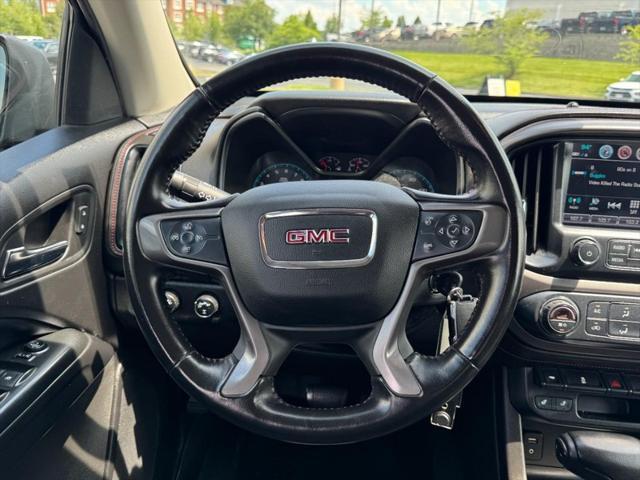 used 2018 GMC Canyon car, priced at $25,995