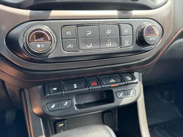 used 2018 GMC Canyon car, priced at $25,995