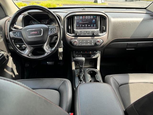 used 2018 GMC Canyon car, priced at $25,995