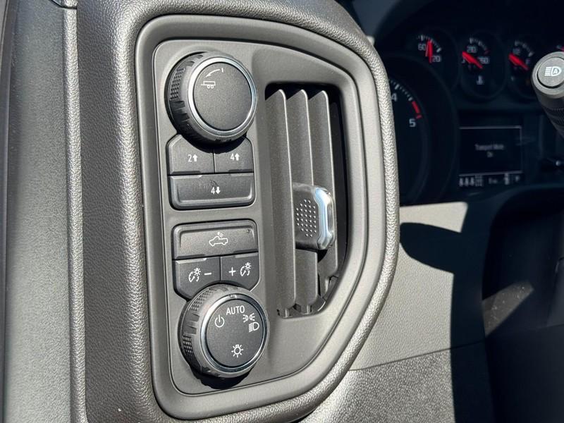 new 2025 Chevrolet Silverado 2500 car, priced at $62,915