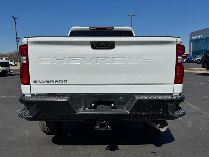 new 2025 Chevrolet Silverado 2500 car, priced at $62,915