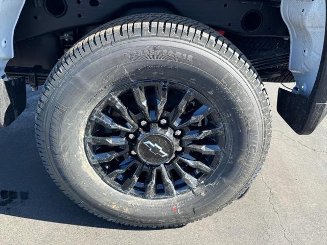 new 2025 Chevrolet Silverado 2500 car, priced at $62,665