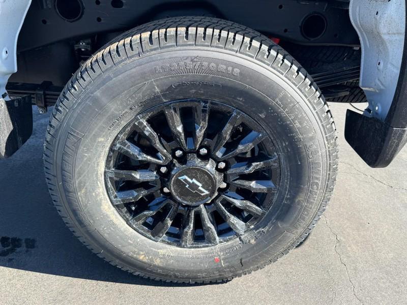 new 2025 Chevrolet Silverado 2500 car, priced at $62,915