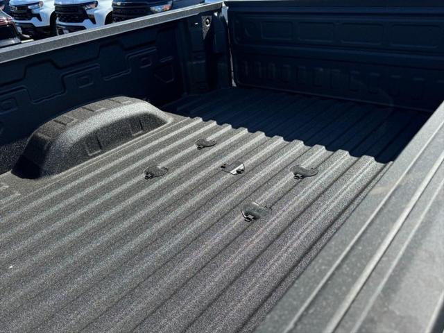 new 2025 Chevrolet Silverado 2500 car, priced at $62,665