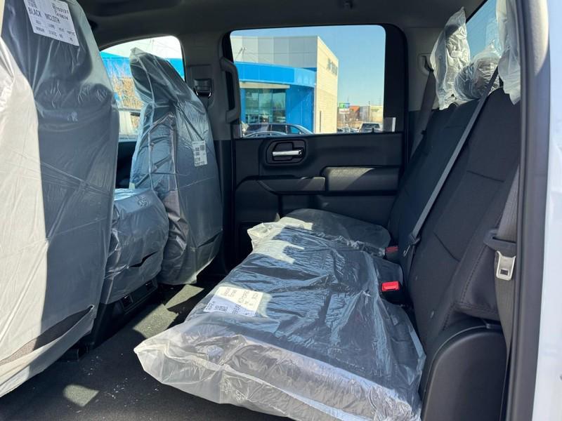 new 2025 Chevrolet Silverado 2500 car, priced at $62,915