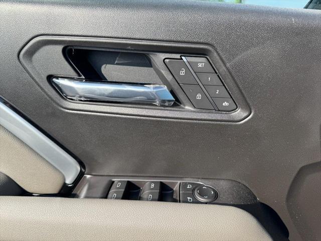 new 2025 Chevrolet Colorado car, priced at $49,270