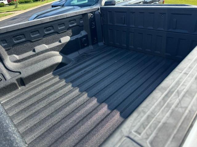 new 2025 Chevrolet Colorado car, priced at $49,270