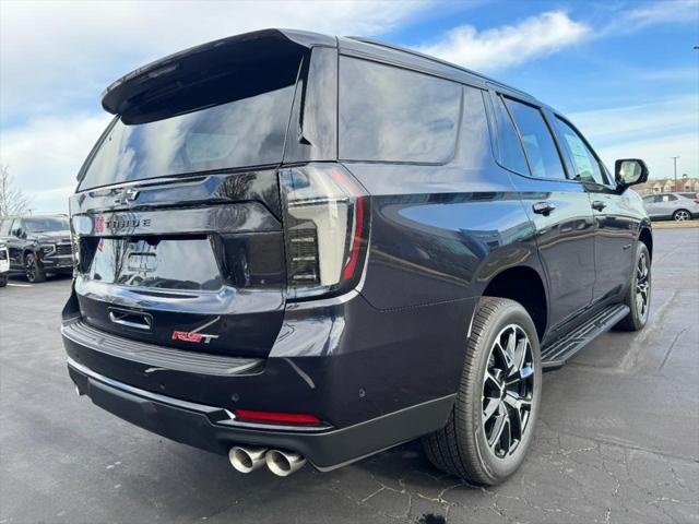 new 2025 Chevrolet Tahoe car, priced at $74,294