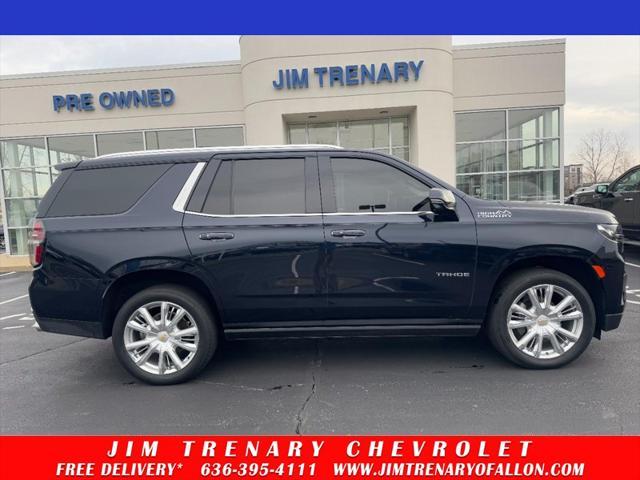 used 2023 Chevrolet Tahoe car, priced at $61,295