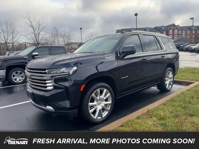 used 2023 Chevrolet Tahoe car, priced at $63,995