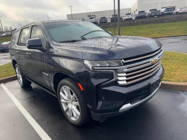 used 2023 Chevrolet Tahoe car, priced at $63,995