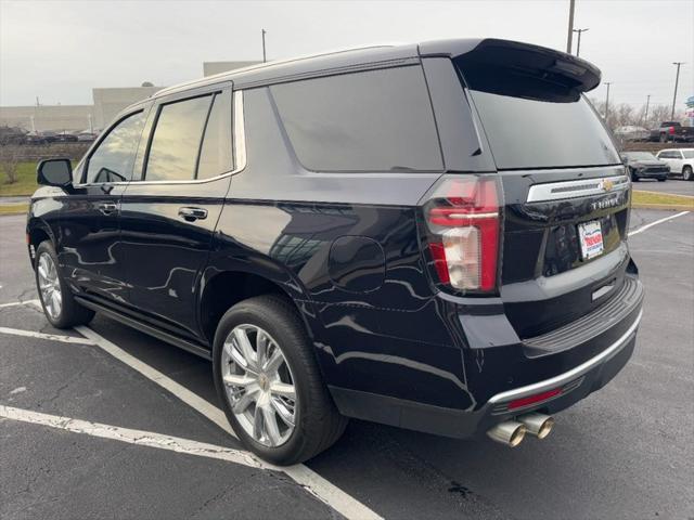 used 2023 Chevrolet Tahoe car, priced at $61,295