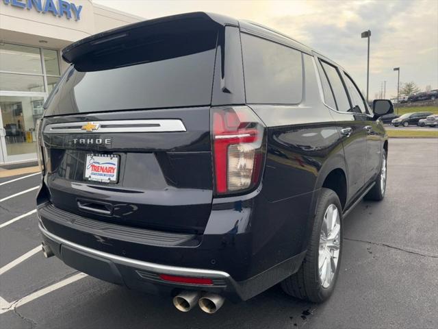 used 2023 Chevrolet Tahoe car, priced at $61,295