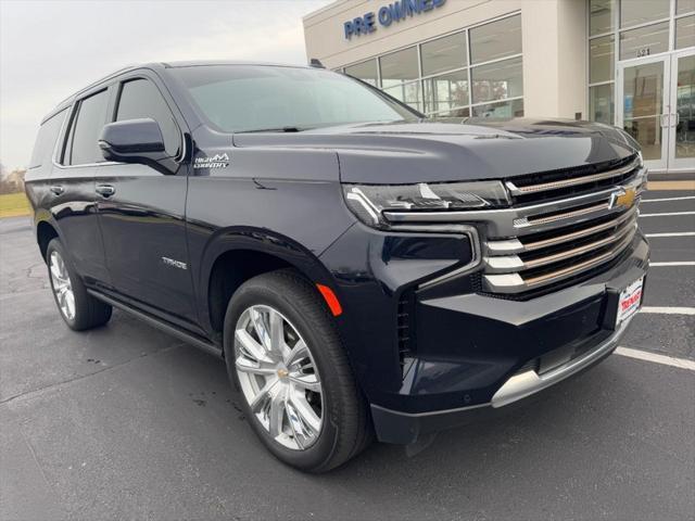 used 2023 Chevrolet Tahoe car, priced at $61,295