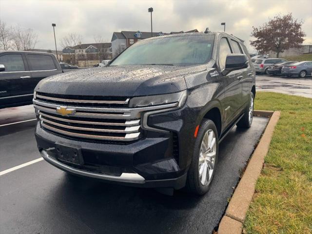 used 2023 Chevrolet Tahoe car, priced at $63,995