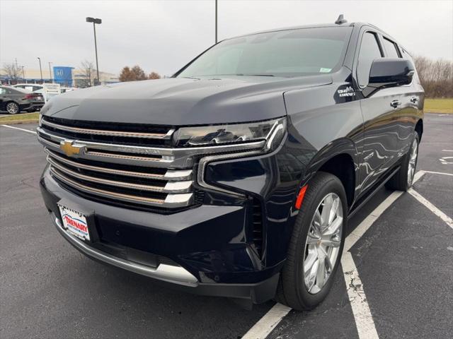 used 2023 Chevrolet Tahoe car, priced at $61,295