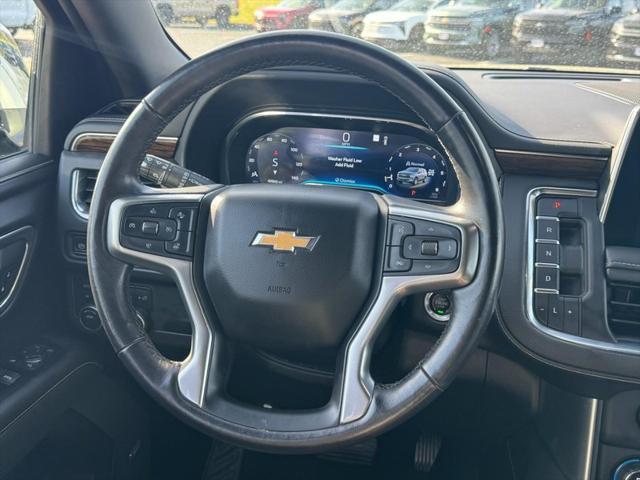 used 2023 Chevrolet Suburban car, priced at $57,995