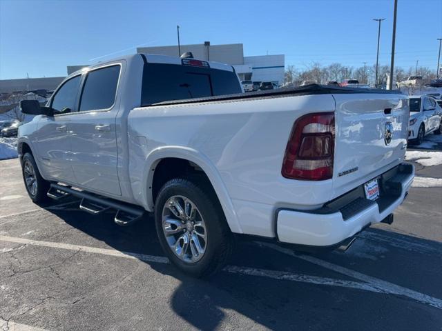 used 2021 Ram 1500 car, priced at $33,629