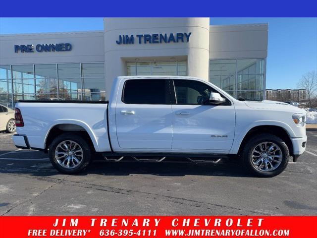 used 2021 Ram 1500 car, priced at $33,629