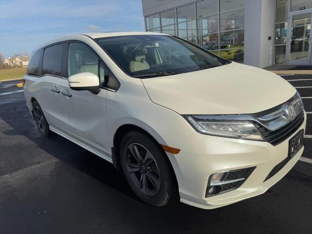 used 2019 Honda Odyssey car, priced at $21,749