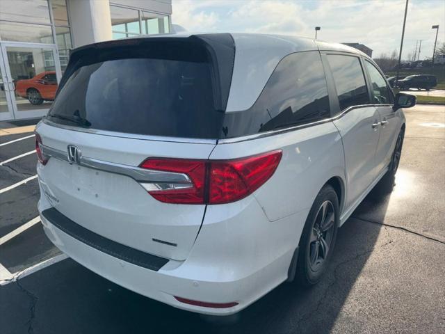 used 2019 Honda Odyssey car, priced at $21,749