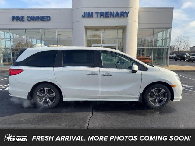 used 2019 Honda Odyssey car, priced at $21,749