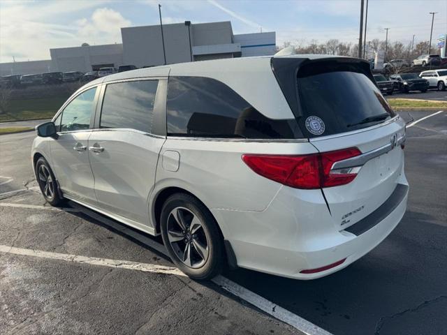 used 2019 Honda Odyssey car, priced at $21,749