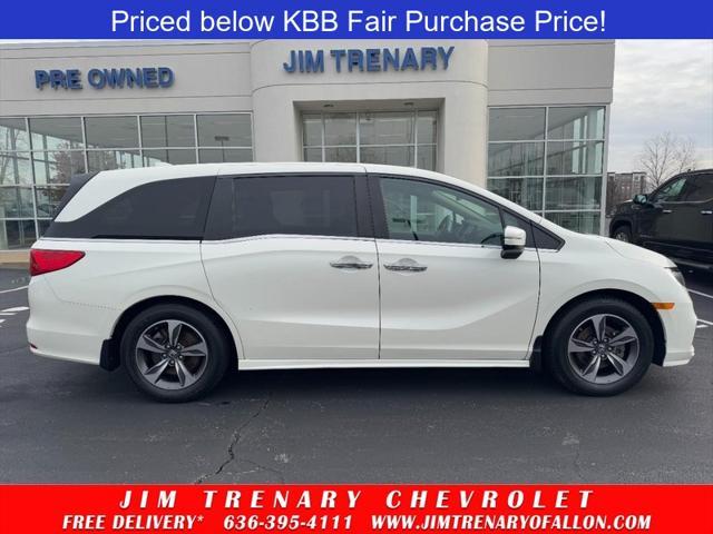 used 2019 Honda Odyssey car, priced at $21,495