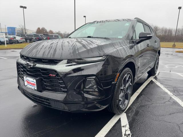 used 2022 Chevrolet Blazer car, priced at $26,995