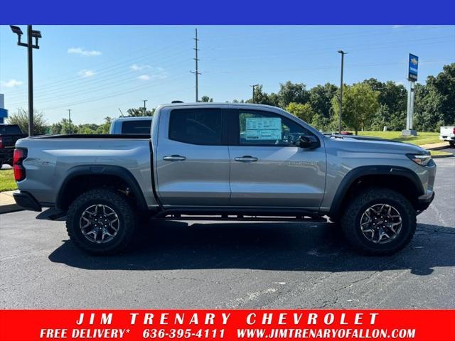 new 2025 Chevrolet Colorado car, priced at $50,195
