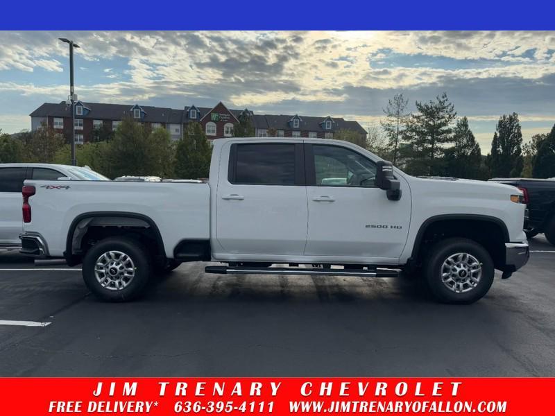 new 2026 Chevrolet Silverado 2500 car, priced at $66,430
