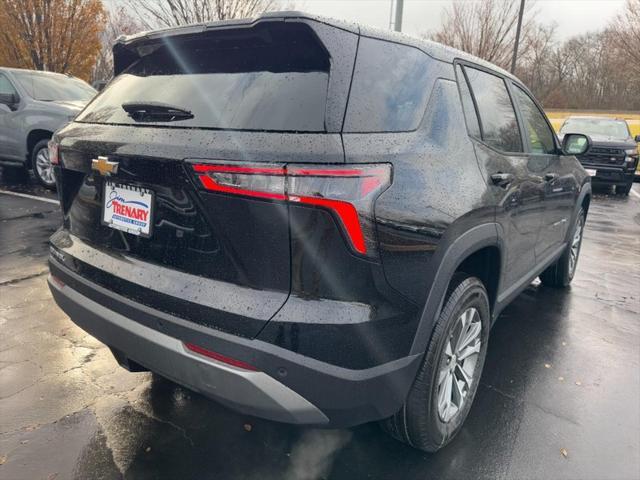 new 2025 Chevrolet Equinox car, priced at $27,095