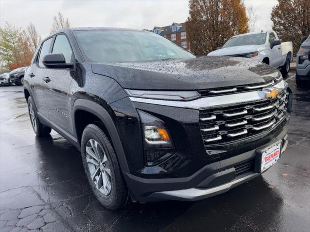 new 2025 Chevrolet Equinox car, priced at $27,095