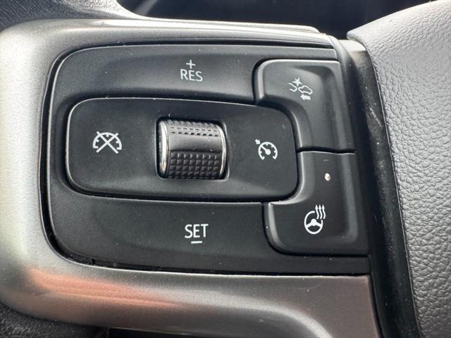 used 2022 Chevrolet Silverado 1500 car, priced at $35,495