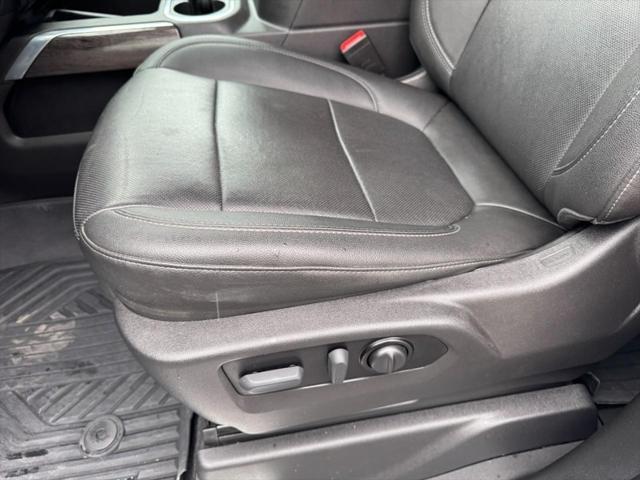 used 2022 Chevrolet Silverado 1500 car, priced at $35,495