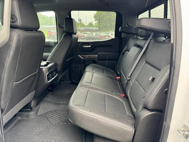 used 2022 Chevrolet Silverado 1500 car, priced at $35,495