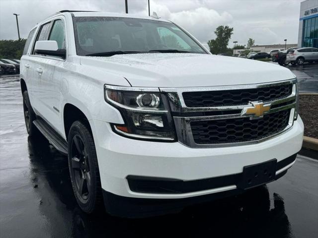 used 2017 Chevrolet Tahoe car, priced at $25,695