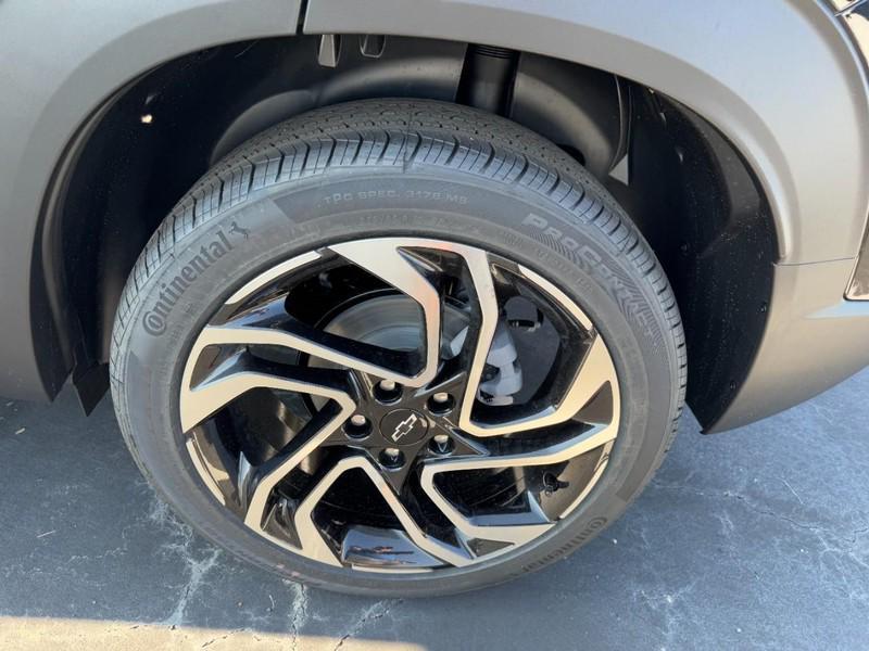 new 2026 Chevrolet TrailBlazer car, priced at $29,725