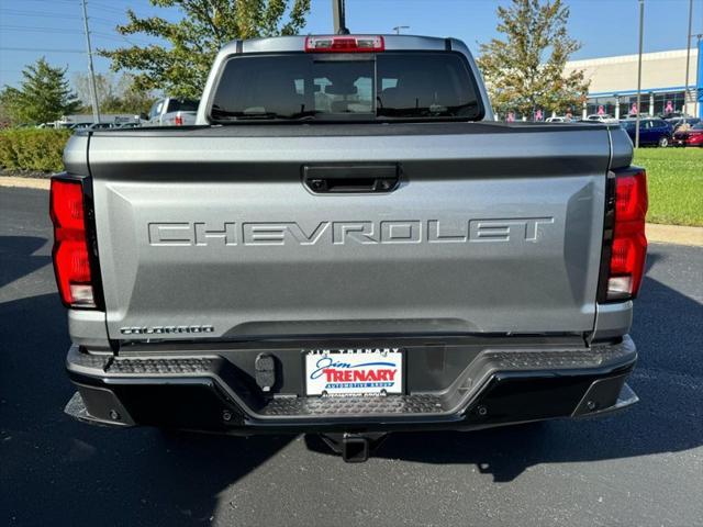 new 2024 Chevrolet Colorado car, priced at $41,885