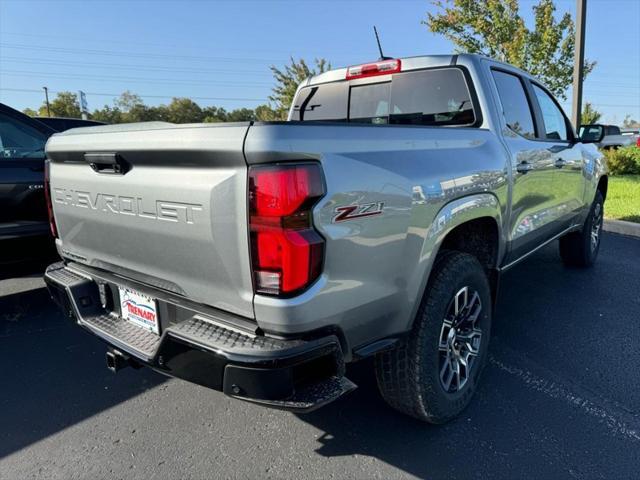 new 2024 Chevrolet Colorado car, priced at $41,885